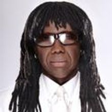 Pop Music Legend NILE RODGERS to do Artist Talk Back at ASF May 13-15