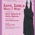 Carpenter Square Theatre Presents LOVE LOSS AND WHAT I WORE 5/13-6/4