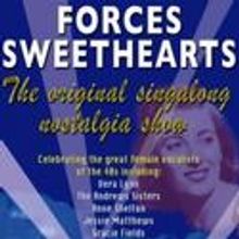 Rose Theatre Announces FORCES SWEETHEARTS & More In New Season