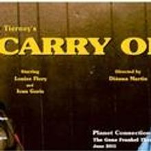 Planet Connections Theatre Festivity Presents Carry On June 1-26