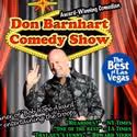 Las Vegas Welcomes The Don Barnhart Comedy Show