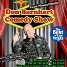 Las Vegas Welcomes The Don Barnhart Comedy Show