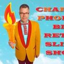 The Charles Phoenix Big Retro Slide Show Plays Pomona June 4