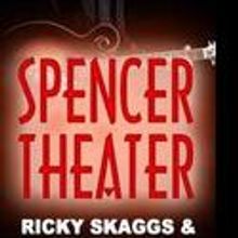 Ricky Skaggs & Kentucky Thunder Kick-Off Summer Season at The Spencer