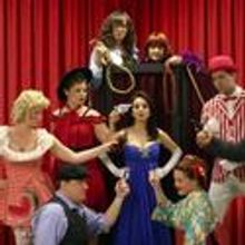 Rover Presents Murder at the Orient Burlesque, Opens May 19