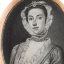 Bonhams Offers Miniature Of Margaret Peg Woffington
