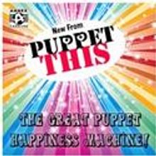 The Great Puppet Happiness Machine! Arrives At Annex Theater May 3-18