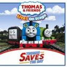 The Artist Series Presents THOMAS & FRIENDS LIVE! 