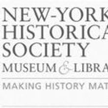 June 2011 Programs & Exhibitions Announced At NY Historical Society