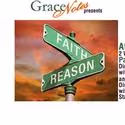 GraceNotes Presents AT THE CORNER OF FAITH AND REASON, Opens May 28
