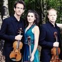 The Carducci Quartet Perform at Roscommon Arts Centre May 19