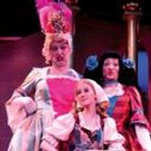 Photo Flash: Beef & Boards Dinner Theatre Presents CINDERELLA
