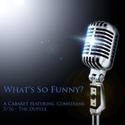 Local Comedians Try Getting Serious At The Duplex May 16