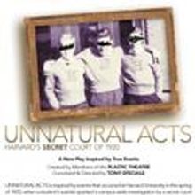 CSC Presents UNNATURAL ACTS June 14-July 10