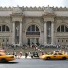 Met Museum Lectures Announces in the Grace Rainey Rogers Auditorium