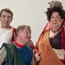 Jungle Theater Presents A FUNNY THING HAPPENENED ON THE WAY...