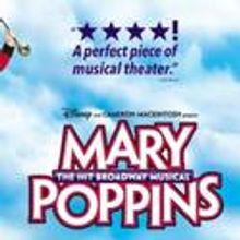 MARY POPPINS Opens Tonight At The Paramount Theatre