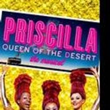 New Block of Tickets On Sale For PRISCILLA QUEEN OF THE DESERT