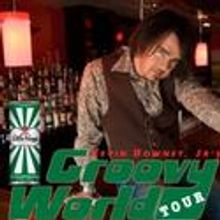 Kevin Downey Jr.'s Groovy World Tour To Benefit Know Theatre of Cincinnati