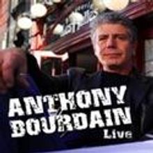Anthony Bourdain Comes to PlayhouseSquare 11/4