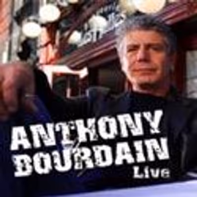 Anthony Bourdain Comes to PlayhouseSquare 11/4