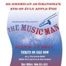 Harbor Lights Presents THE MUSIC MAN July 8-17