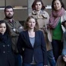 Steppenwolf Announces Premiere of NEXT UP May 31- June 19