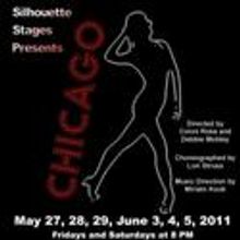 Silhouette Stages Presents CHICAGO, Opens May 27