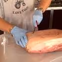Chef Charlie McKenna of Lillie's Q Memphis In May World Championship BBQ