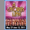 San Diego Musical Theatre Presents A CHORUS LINE, 5/27-6/12