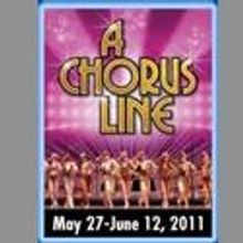 San Diego Musical Theatre Presents A CHORUS LINE, 5/27-6/12