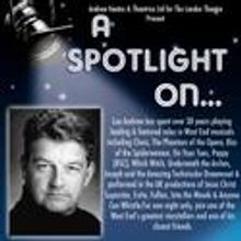 Andrew Keates & Theatrica Ltd Present A Spotlight On... Leo Andrew