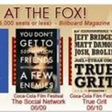  2nd Annual TONY Awards Viewing Party Held At the Fox Theatre June 12