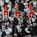 SISTER ACT Hosts 'Nun Run' To Benefit Children's Wishes Sept 11