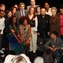 Photo Flash: Melissa Leo Welcomes Actors Studio Drama School at Pace