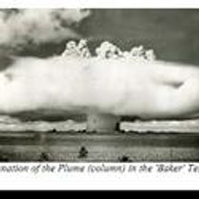 Peter Blum Announces The Atomic Explosion June 9- July 29