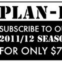 Plan-B Theatre Company Announces 2011/12 Season