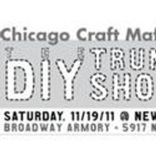 Chicago Craft Mafia Seeks Sponsorships for DIY Craft Show At B'way Armory