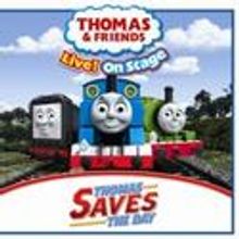 THOMAS & FRIENDS LIVE! Opens Saturday in Jacksonville May 21