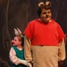 WINNIE THE POOH Enters Final Weekend at Theater Works 5/20-22