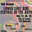Sex is Between Two People Plays Theater For The New City May 28