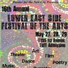 Sex is Between Two People Plays Theater For The New City May 28