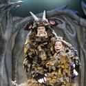 The Gruffalo's Child Comes To The Rose June 24