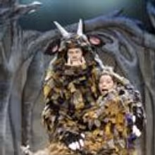 The Gruffalo's Child Comes To The Rose June 24