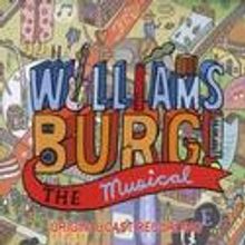 Carvajal & Markey join WILLIAMSBURG! THE MUSICAL
