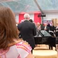Tenor Anthony Kearns Raises Funds for CharityWorks Video