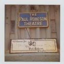 ONE DROP To Play The Paul Robeson Theater June 3-22