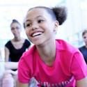 Kids and Young Adults Dance Their Way to Fitness at The Ailey Extension