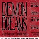 Magic Futurebox Presents NYC Premiere of DEMON DREAMS