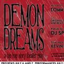 Magic Futurebox Presents NYC Premiere of DEMON DREAMS